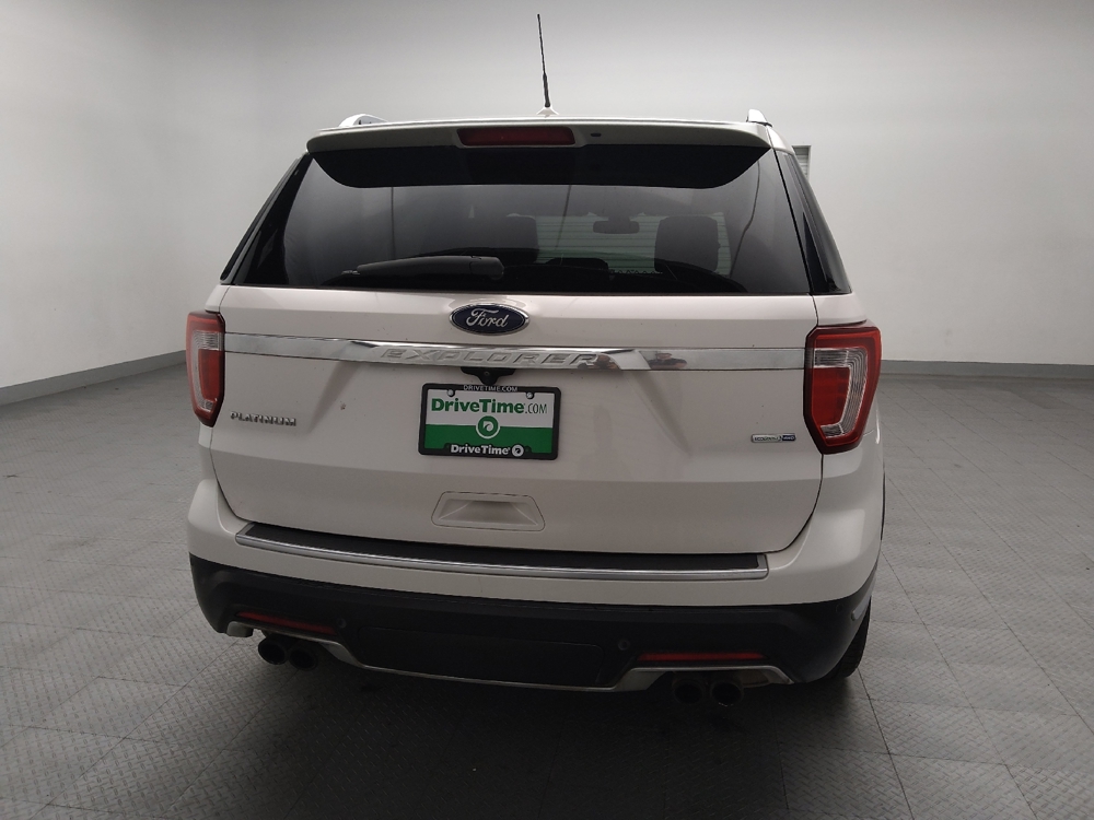2018 Ford Explorer Platinum - Photo 6