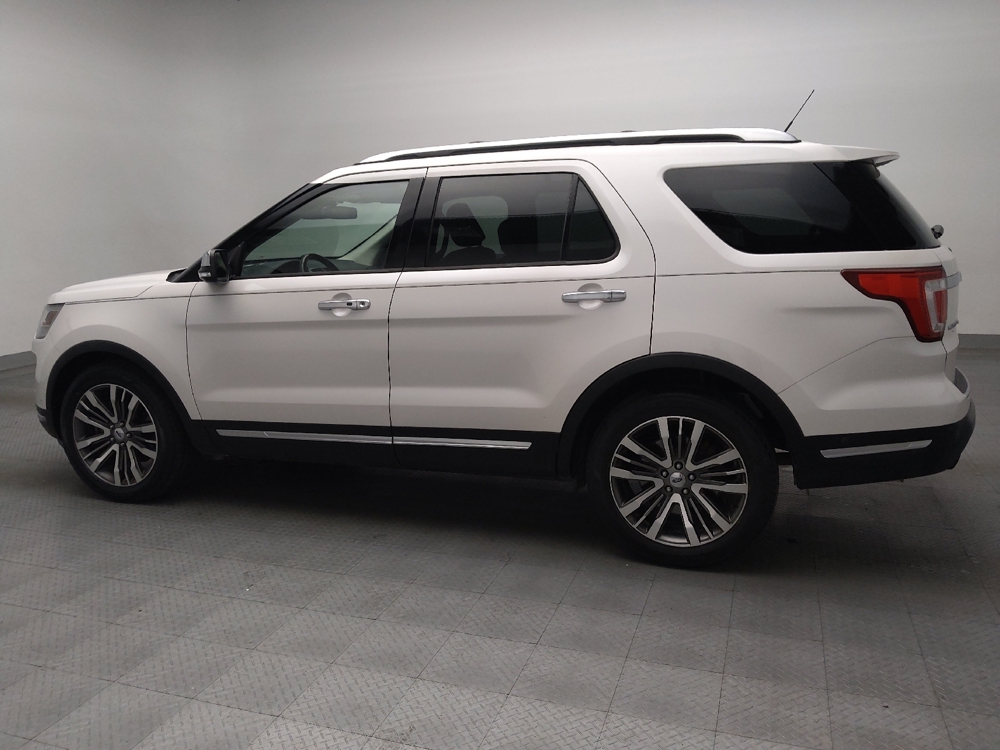 2018 Ford Explorer Platinum - Photo 3