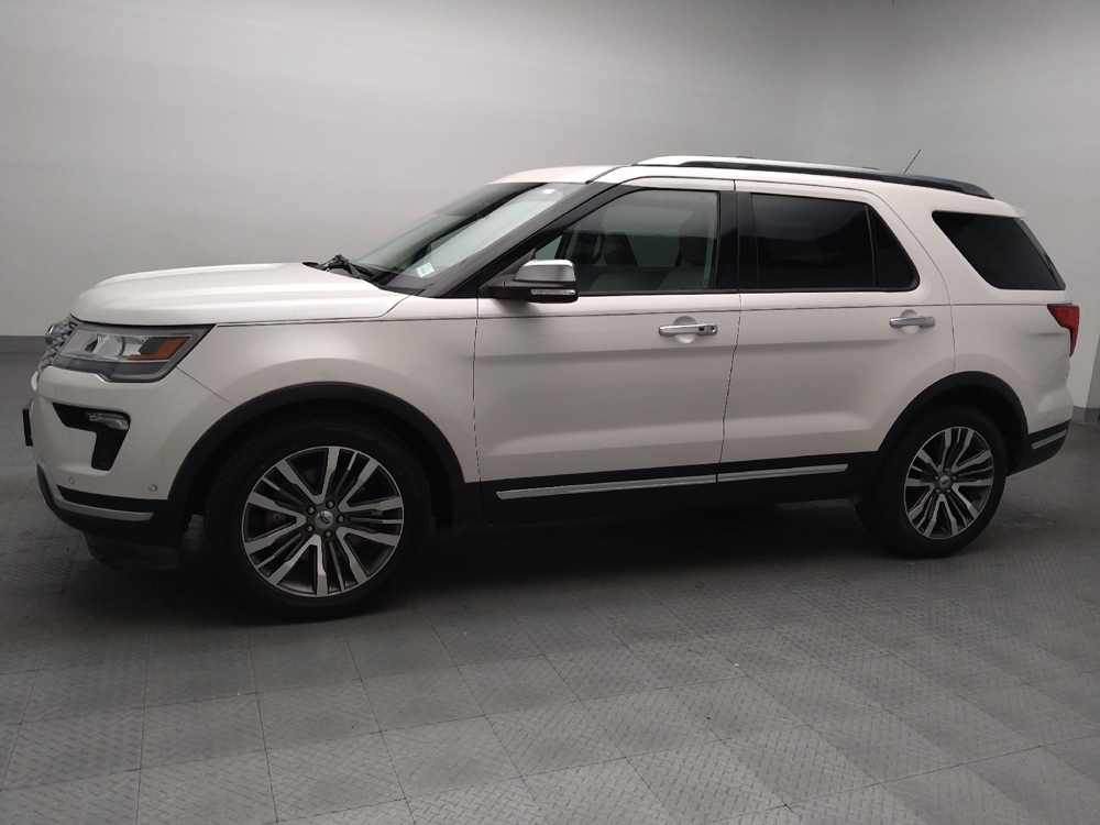 2018 Ford Explorer Platinum - Photo 2