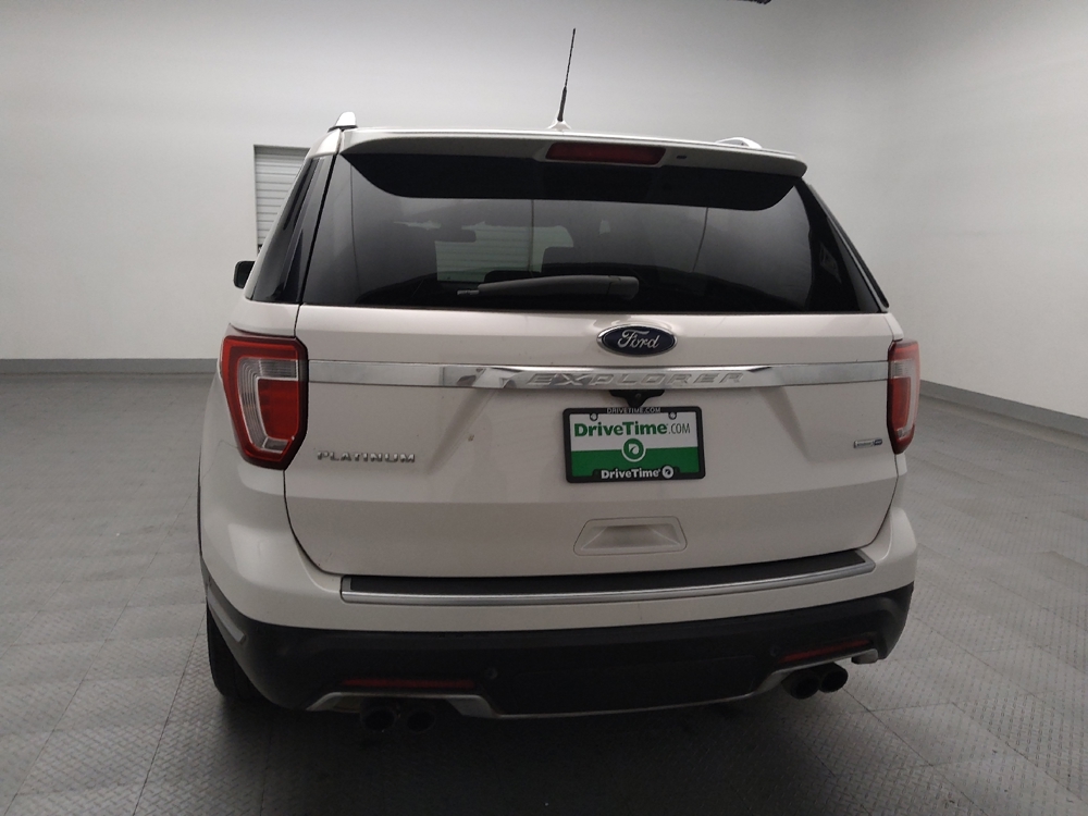 2018 Ford Explorer Platinum - Photo 5