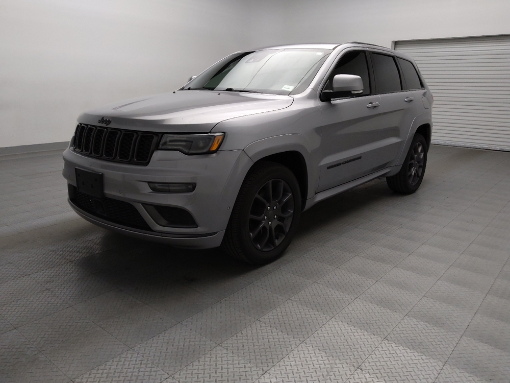 2020 Jeep Grand Cherokee High Altitude's photo