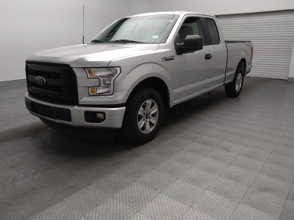 2017 Ford F-150 XL