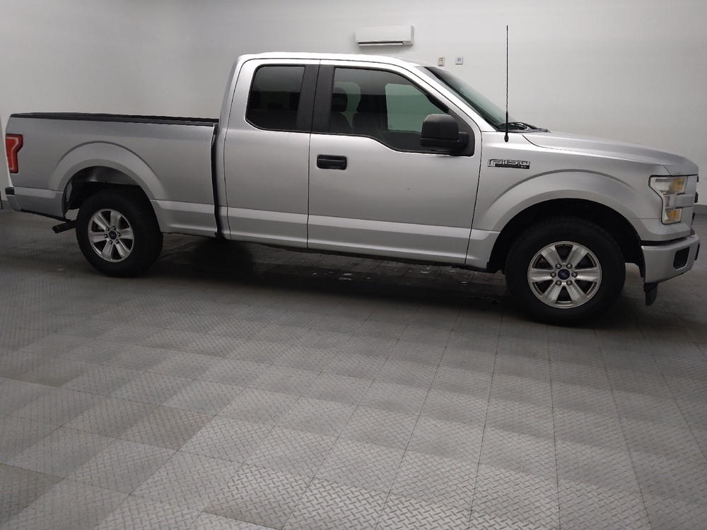 2017 Ford F-150 XL - Photo 9