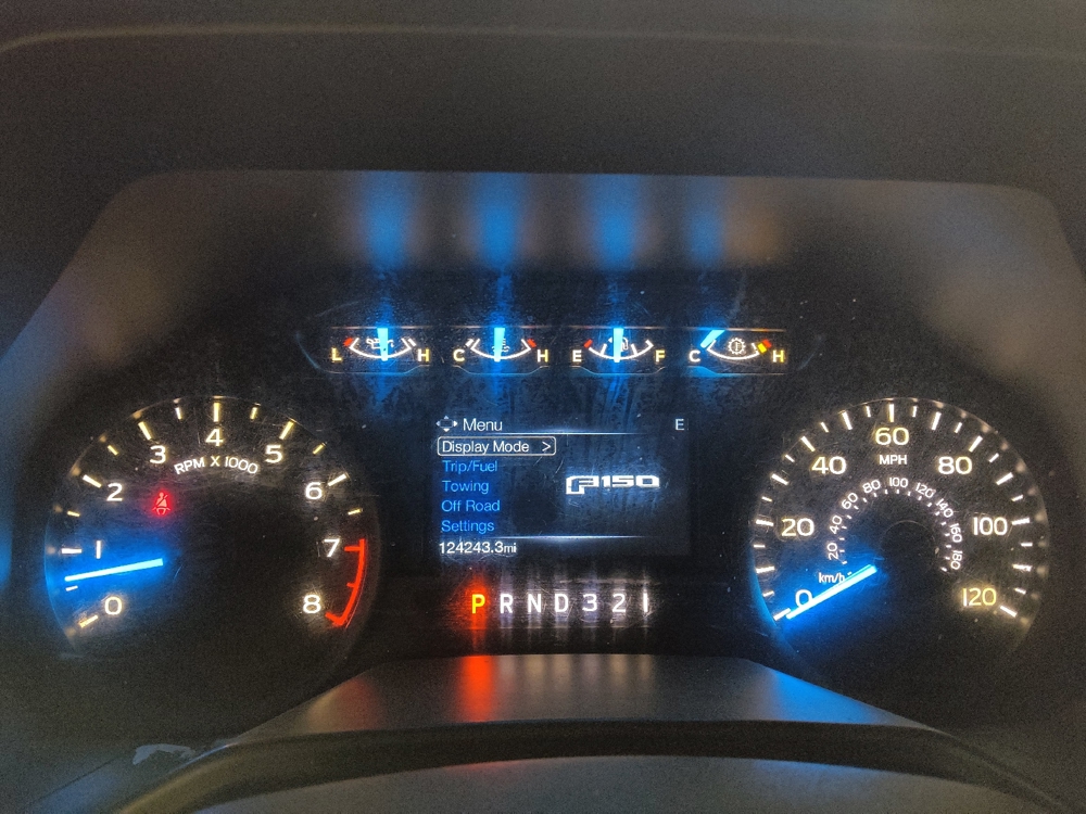 2017 Ford F-150 XL - Photo 18