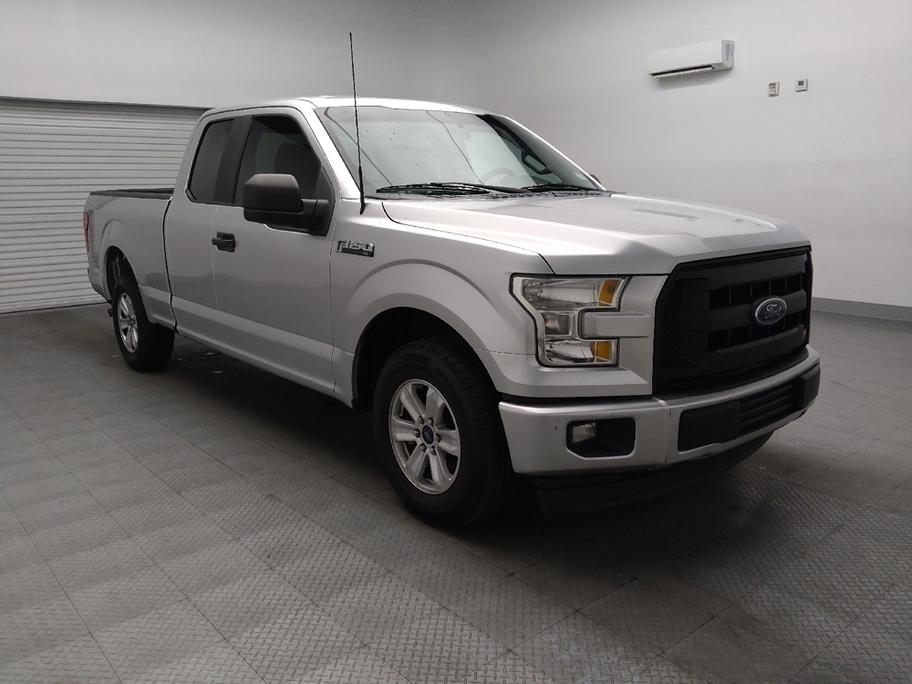 2017 Ford F-150 XL - Photo 10