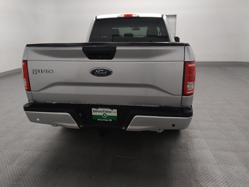2017 Ford F-150 XL - Photo 6