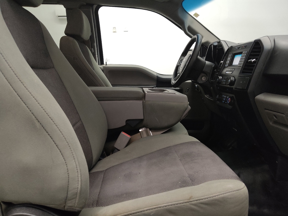 2017 Ford F-150 XL - Photo 16