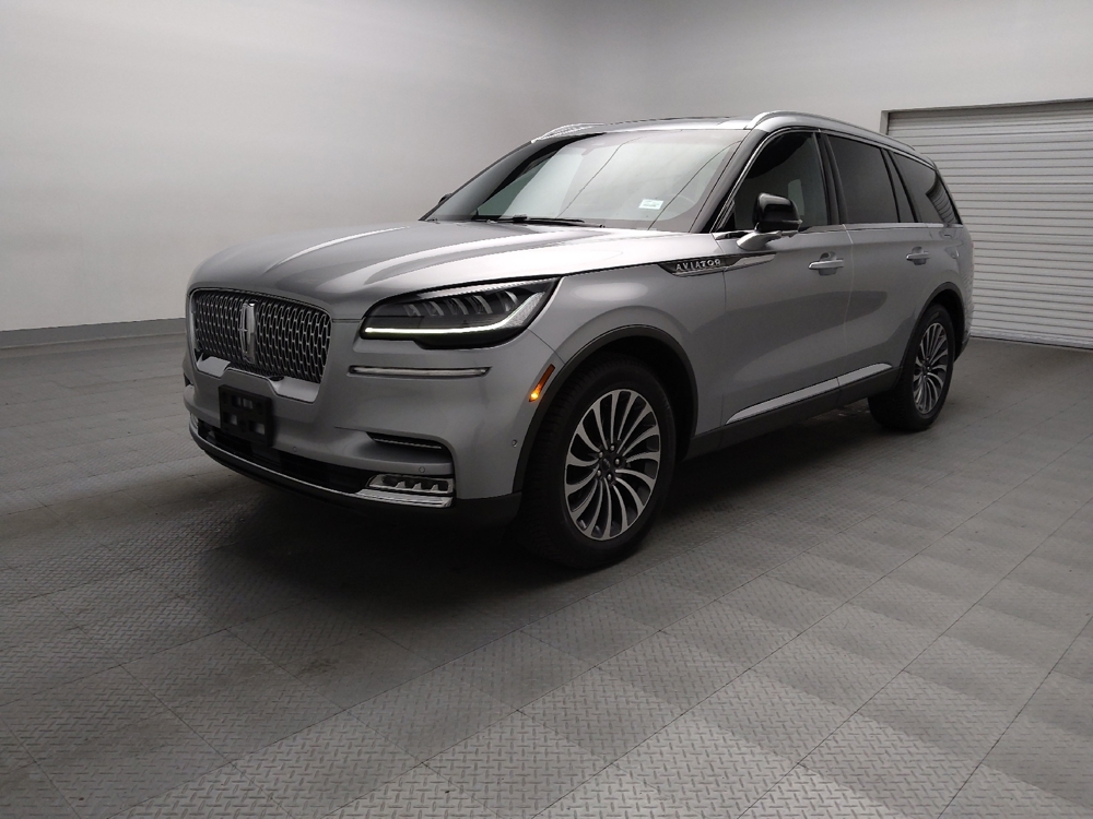 2020 Lincoln Aviator Reserve's photo