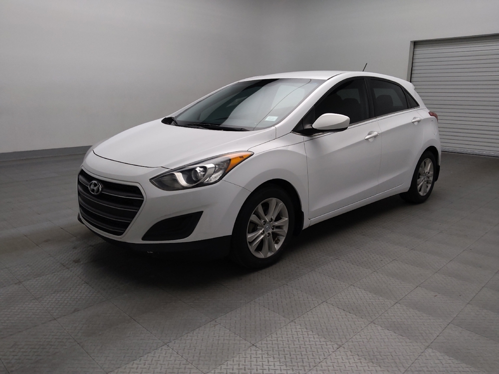 2017 Hyundai Elantra GT GT