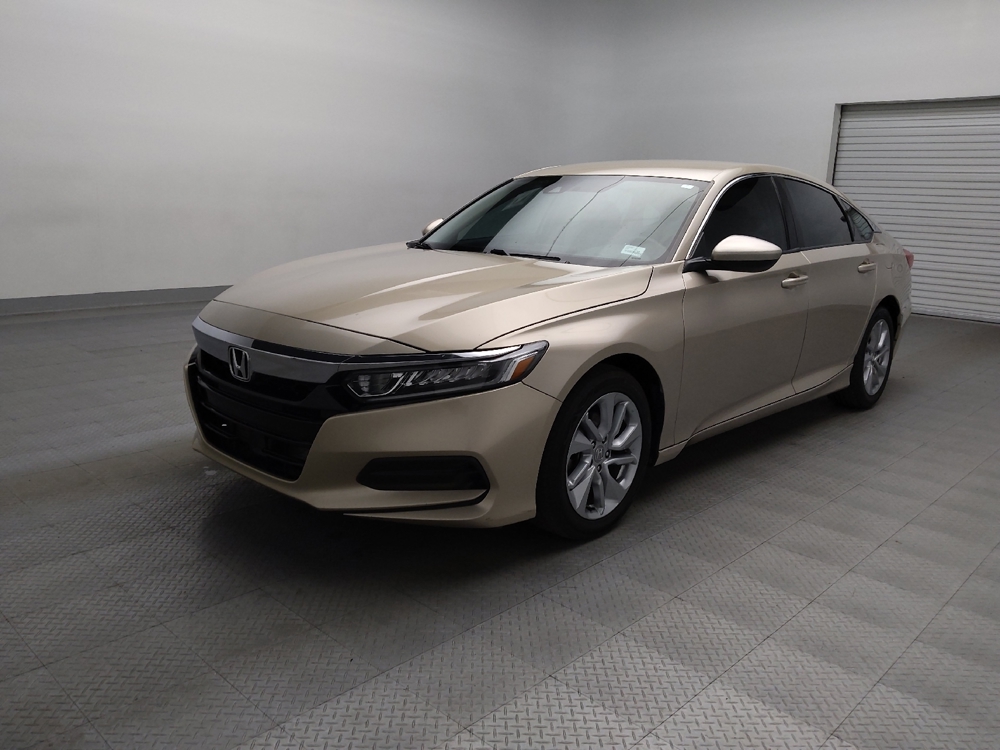 2020 Honda Accord LX's photo