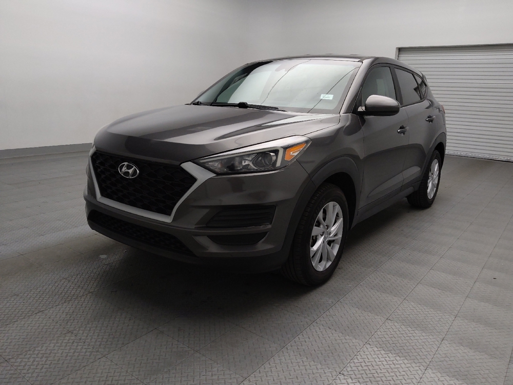 2020 Hyundai Tucson SE