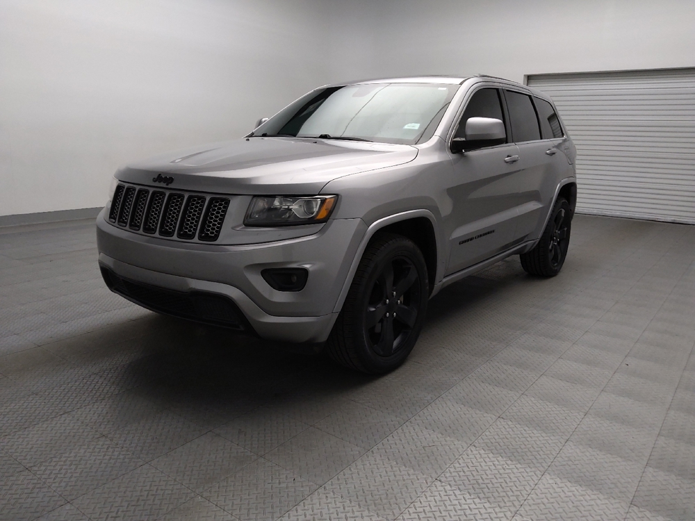 2015 Jeep Grand Cherokee Altitude's photo