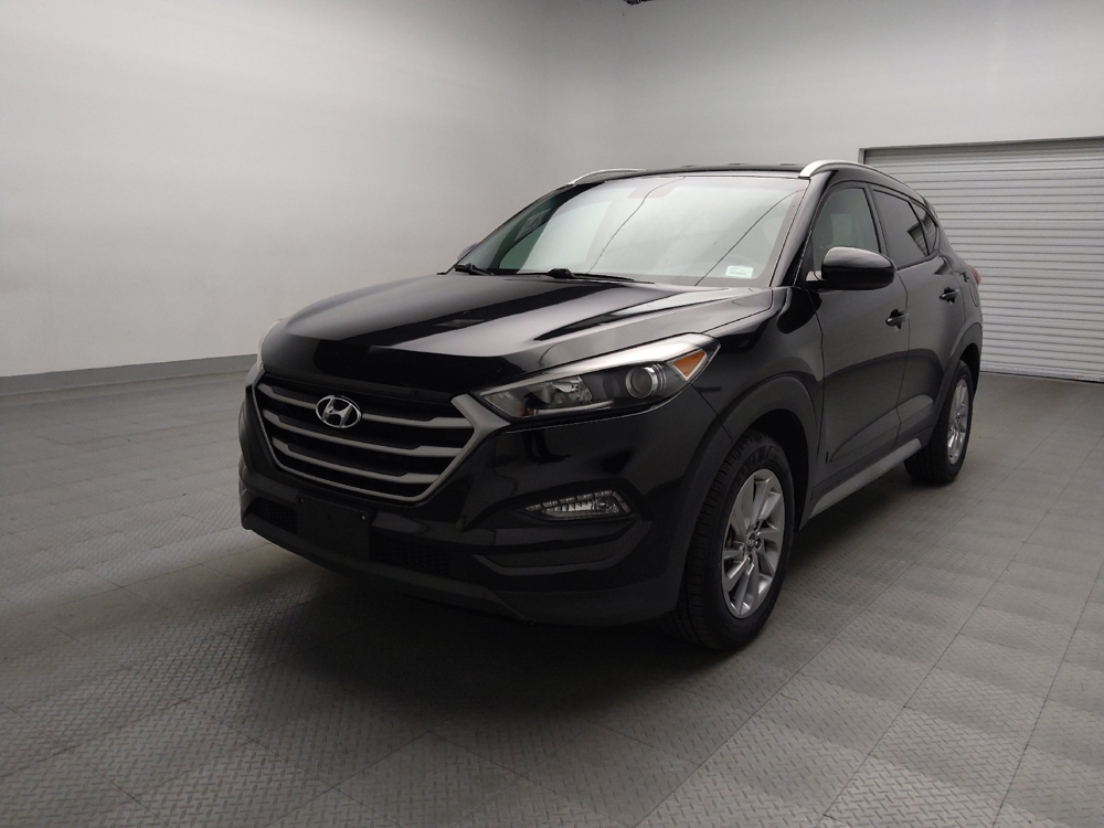 2018 Hyundai Tucson SEL's photo