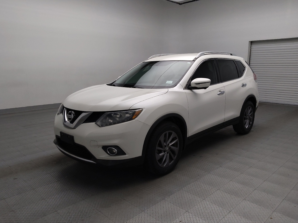 2016 Nissan Rogue SL