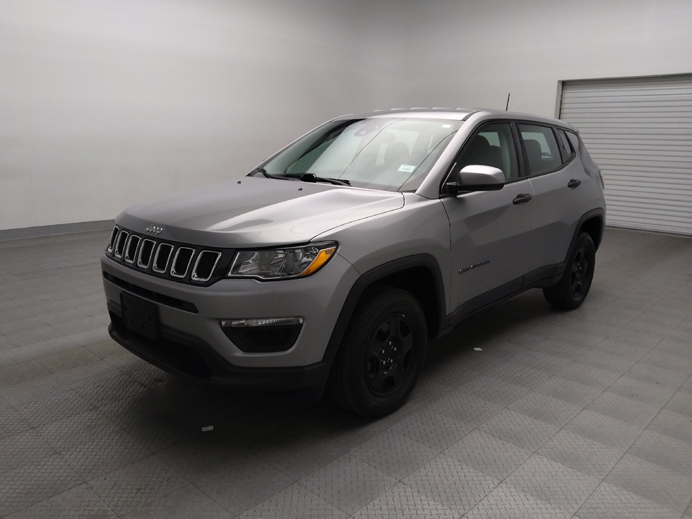 2020 Jeep Compass Sport's photo