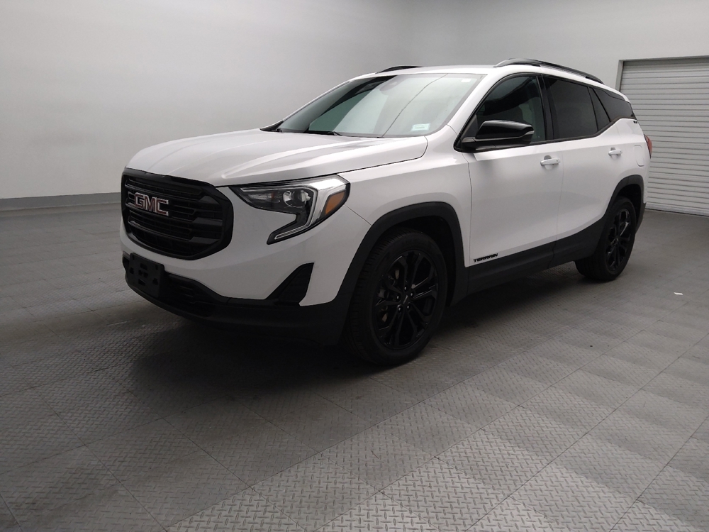 2020 GMC Terrain SLE's photo
