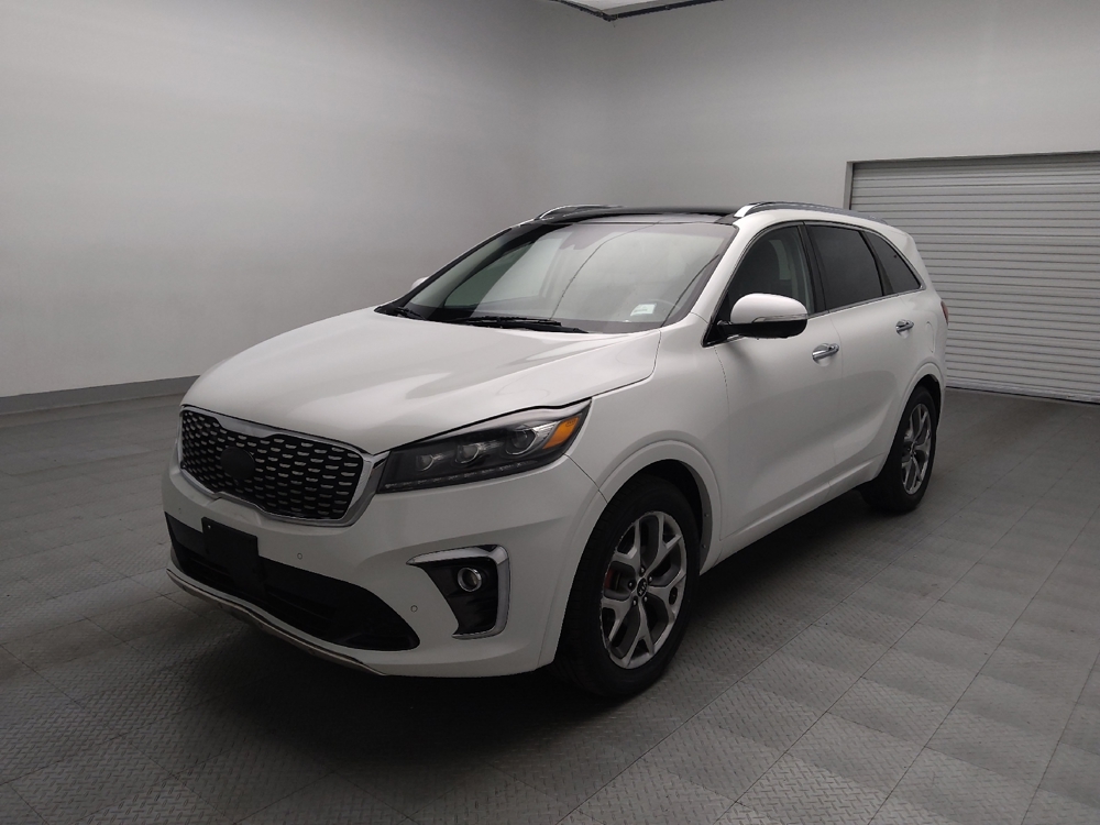 2019 Kia Sorento SX's photo