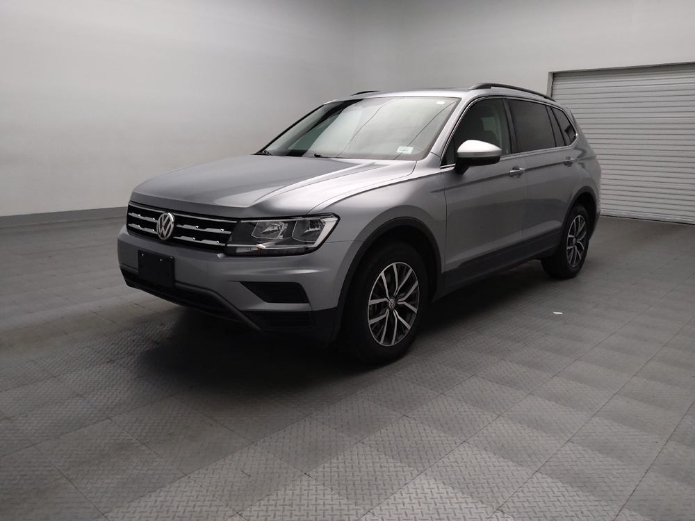 2019 Volkswagen Tiguan SE's photo