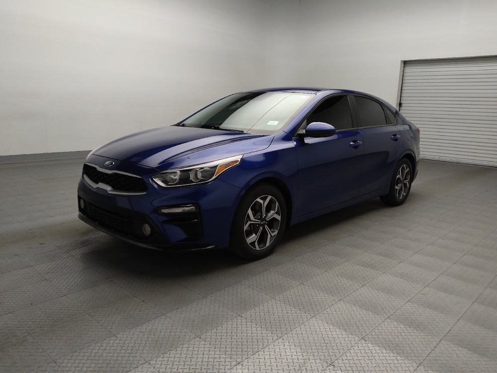 2020 Kia FORTE LXS's photo