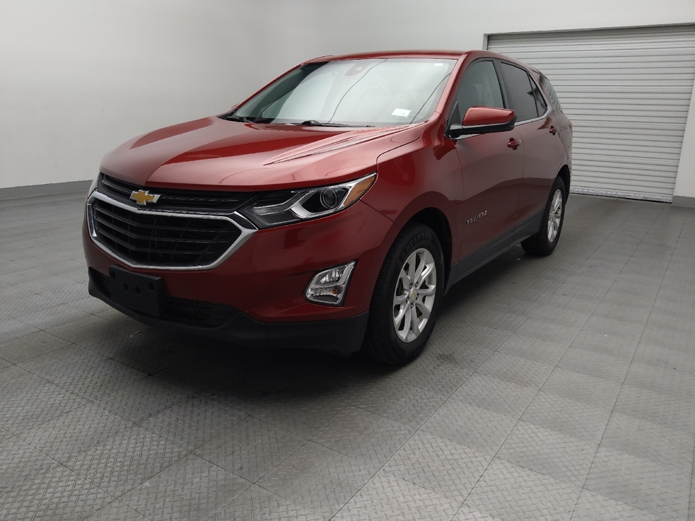 2020 Chevrolet Equinox