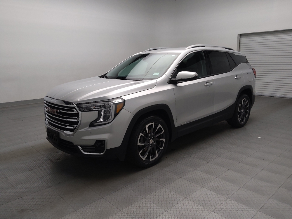 2022 GMC Terrain SLT's photo