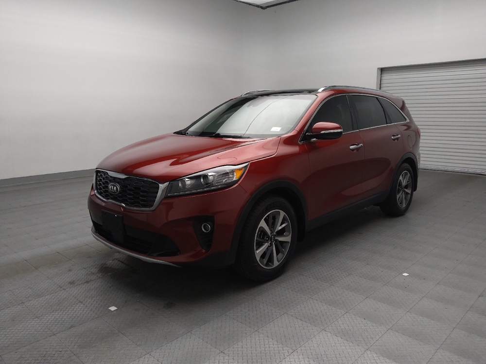 2019 Kia Sorento EX's photo