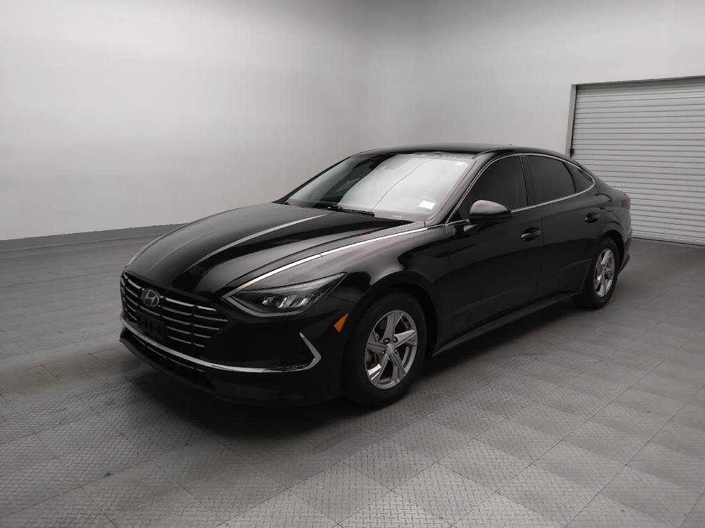 2021 Hyundai Sonata SE's photo