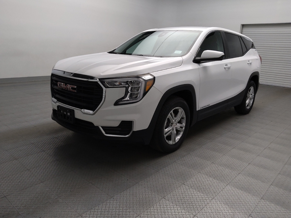 2024 GMC Terrain SLE's photo