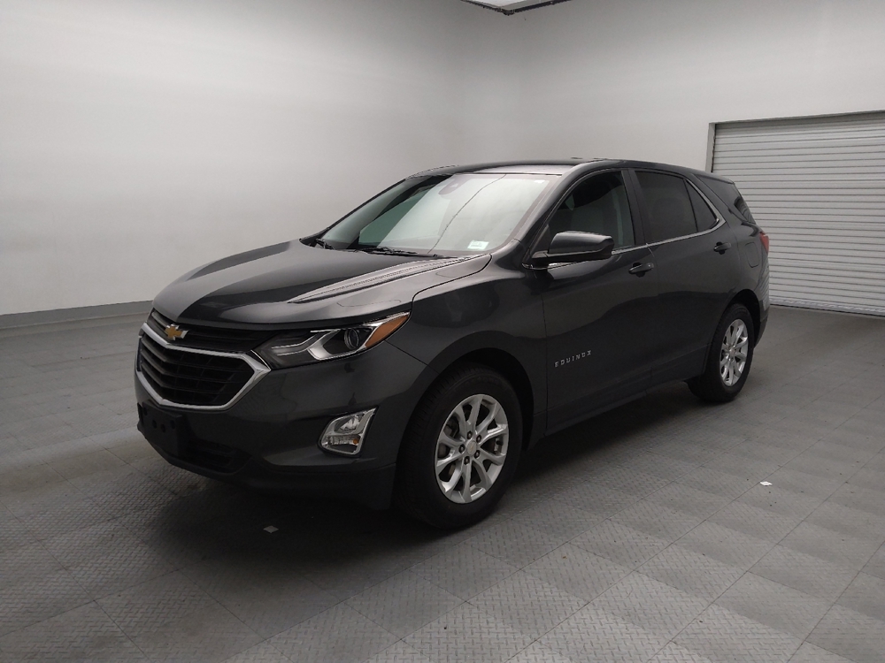 2021 Chevrolet Equinox LT's photo