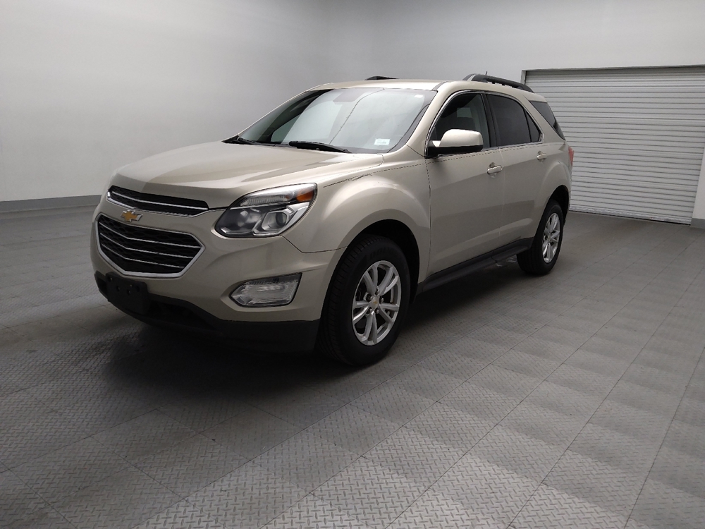 2016 Chevrolet Equinox LT's photo