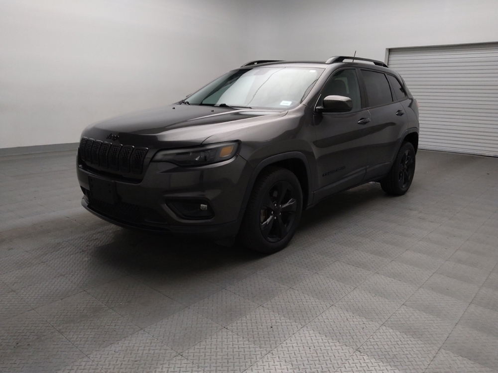 2019 Jeep Cherokee Altitude