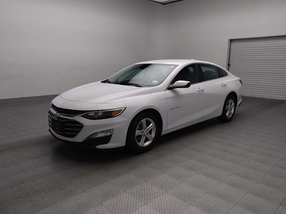 2024 Chevrolet Malibu 1LT's photo