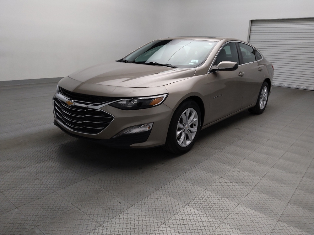 2024 Chevrolet Malibu 1LT's photo