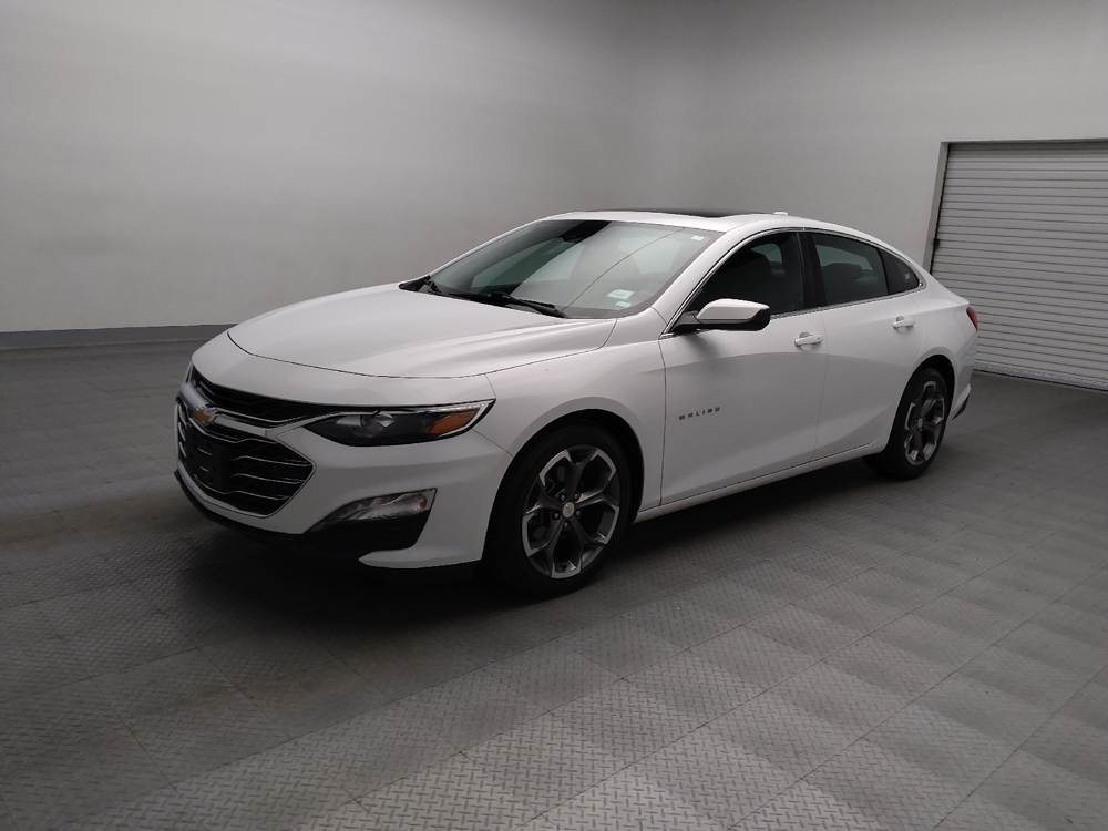 2024 Chevrolet Malibu 1LT's photo