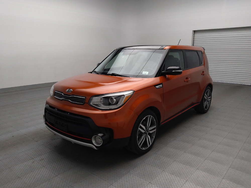 2018 Kia Soul Base's photo