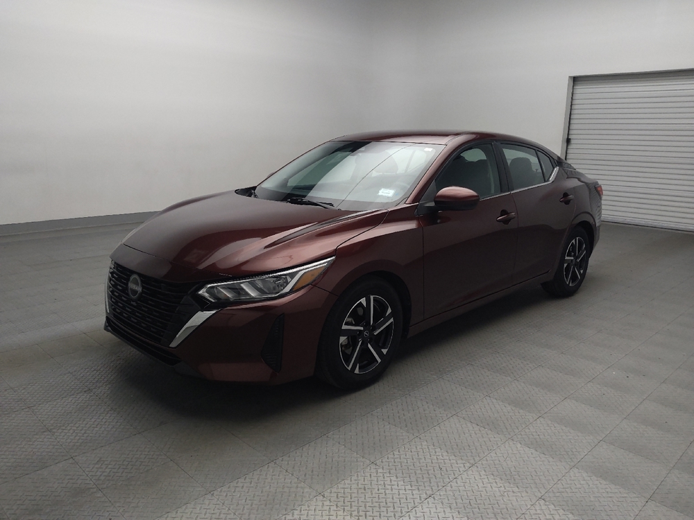 2024 Nissan Sentra SV's photo