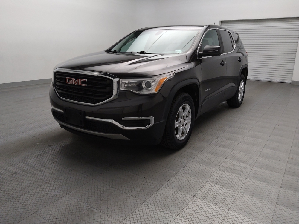 2018 GMC Acadia SLE-1's photo