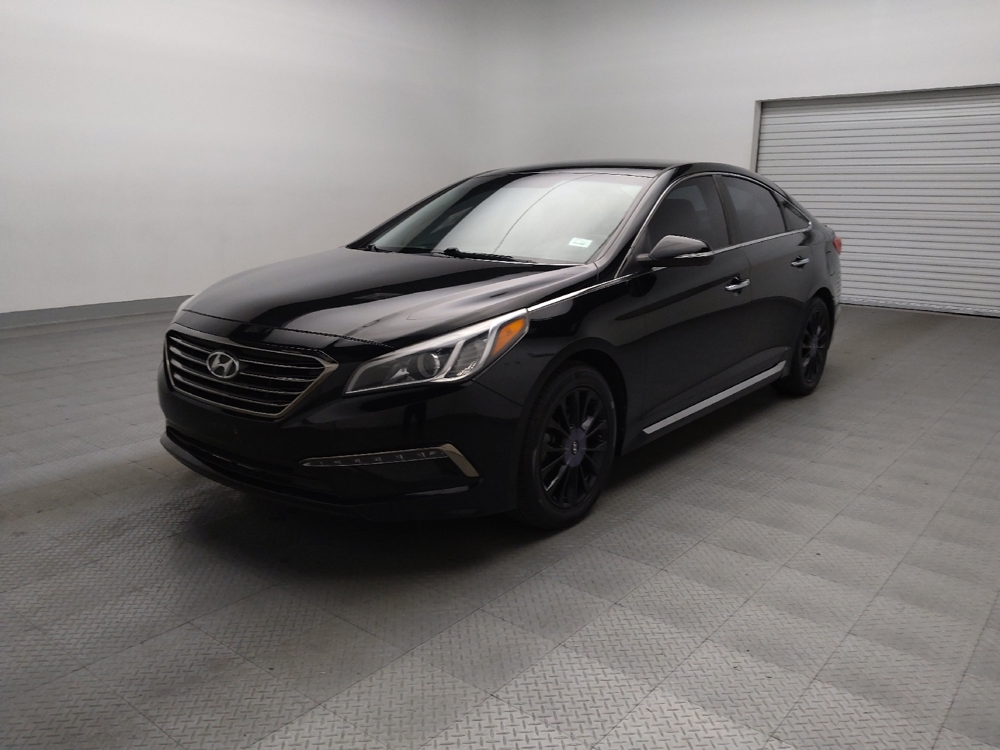 2015 Hyundai Sonata Limited's photo