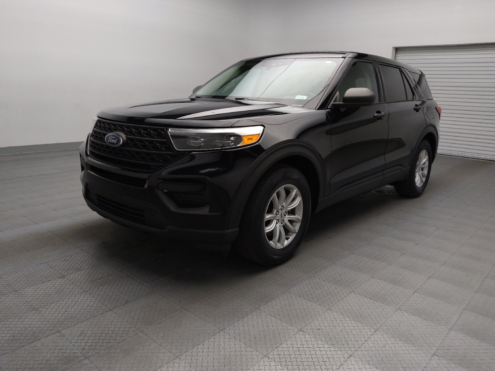 2021 Ford Explorer Base