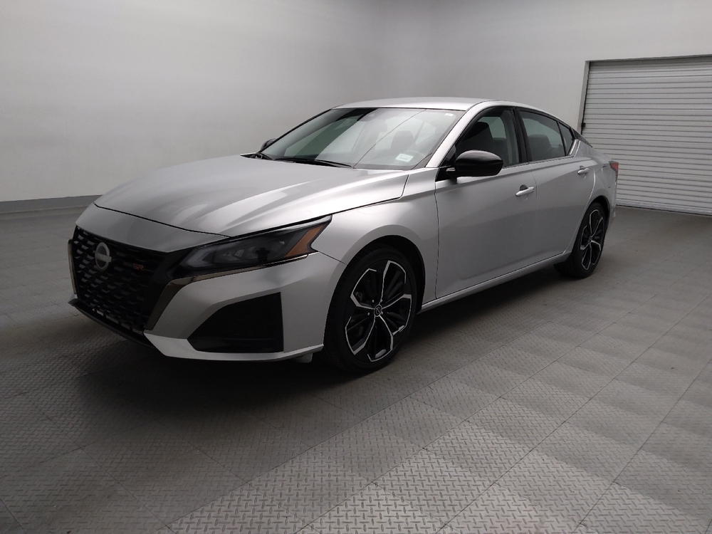 2024 Nissan Altima SR