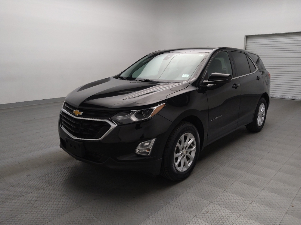 2020 Chevrolet Equinox LT's photo