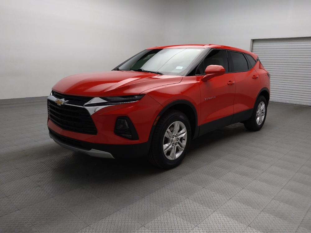 2021 Chevrolet Blazer 1LT's photo