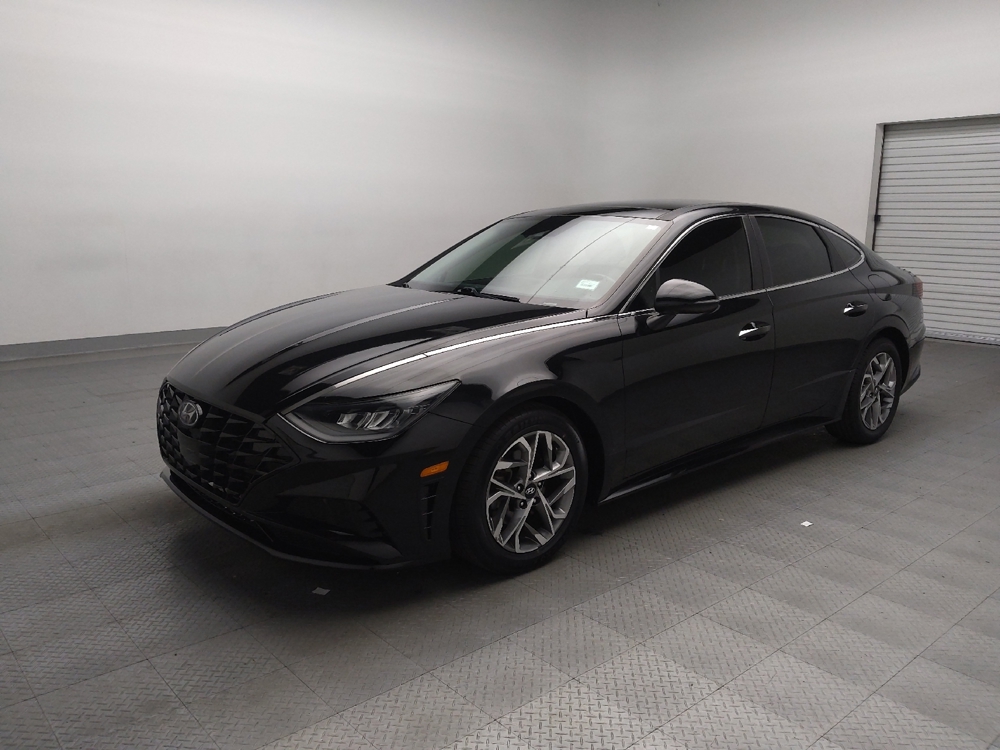 2021 Hyundai Sonata SEL's photo