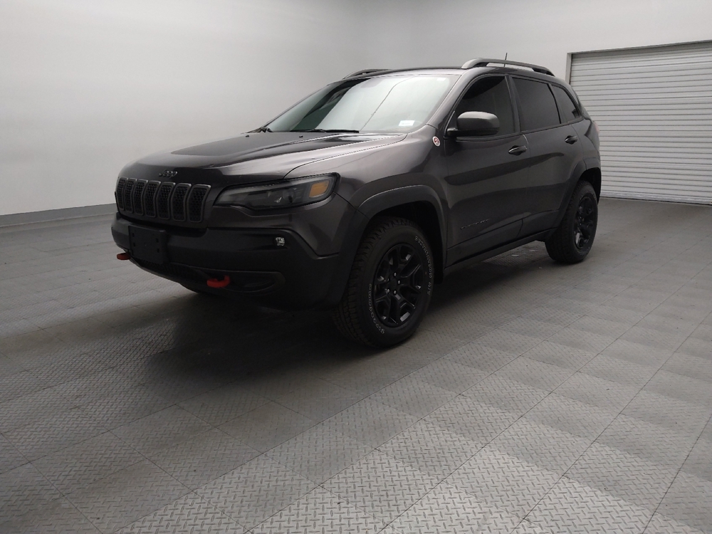 2019 Jeep Cherokee Trailhawk's photo