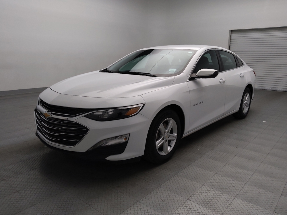 2024 Chevrolet Malibu 1LT's photo