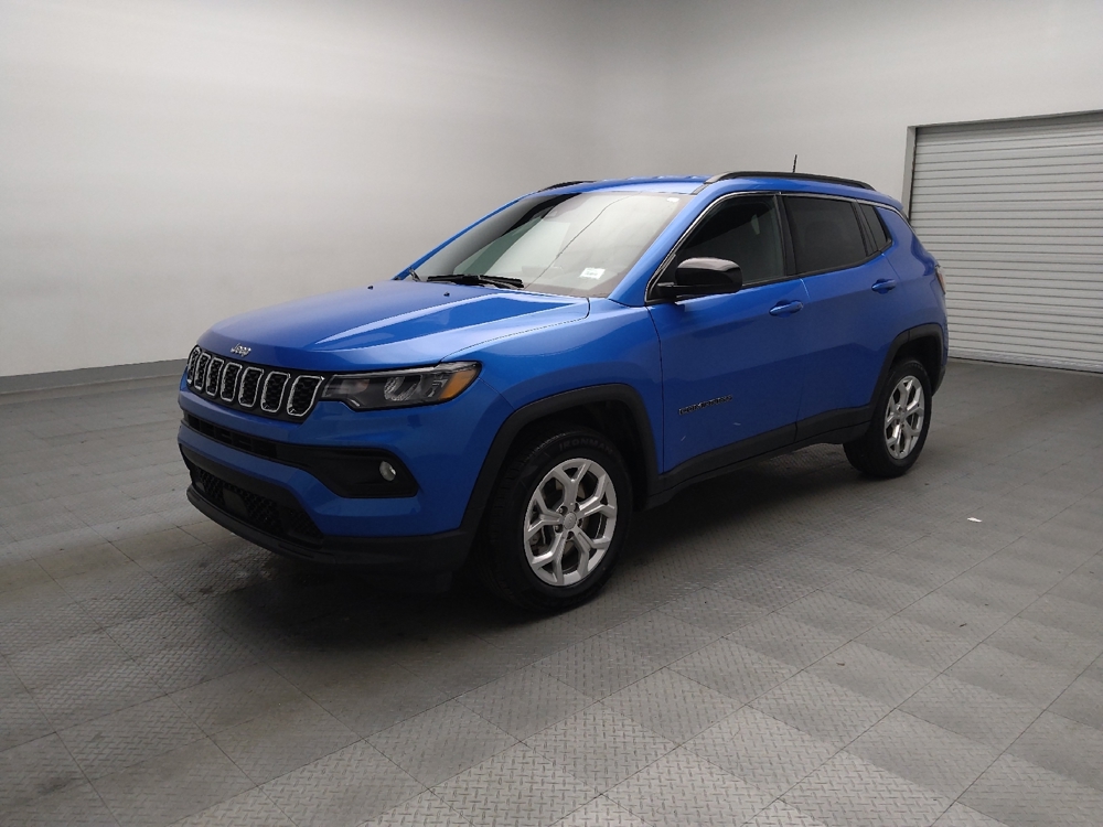 2024 Jeep Compass Latitude's photo