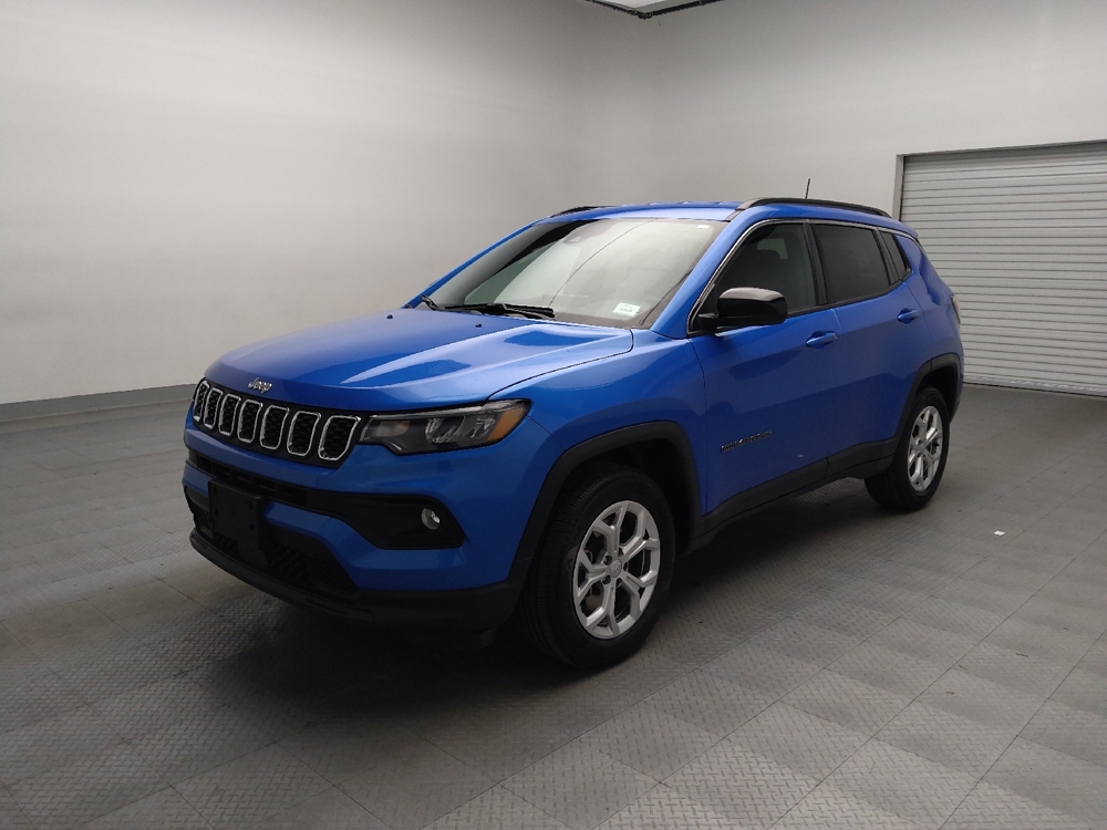 2024 Jeep Compass Latitude's photo