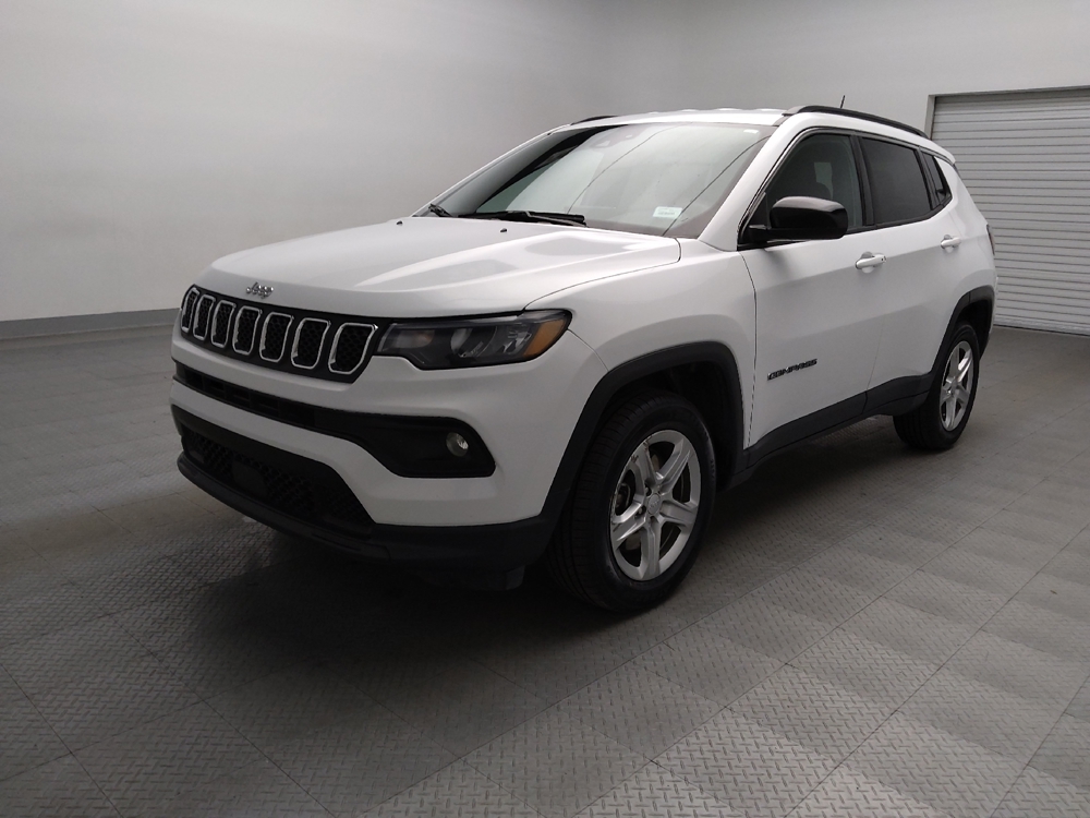 2024 Jeep Compass Latitude's photo