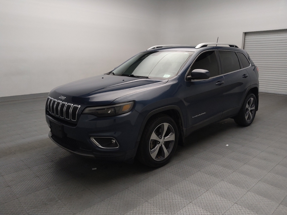 2019 Jeep Cherokee Limited's photo