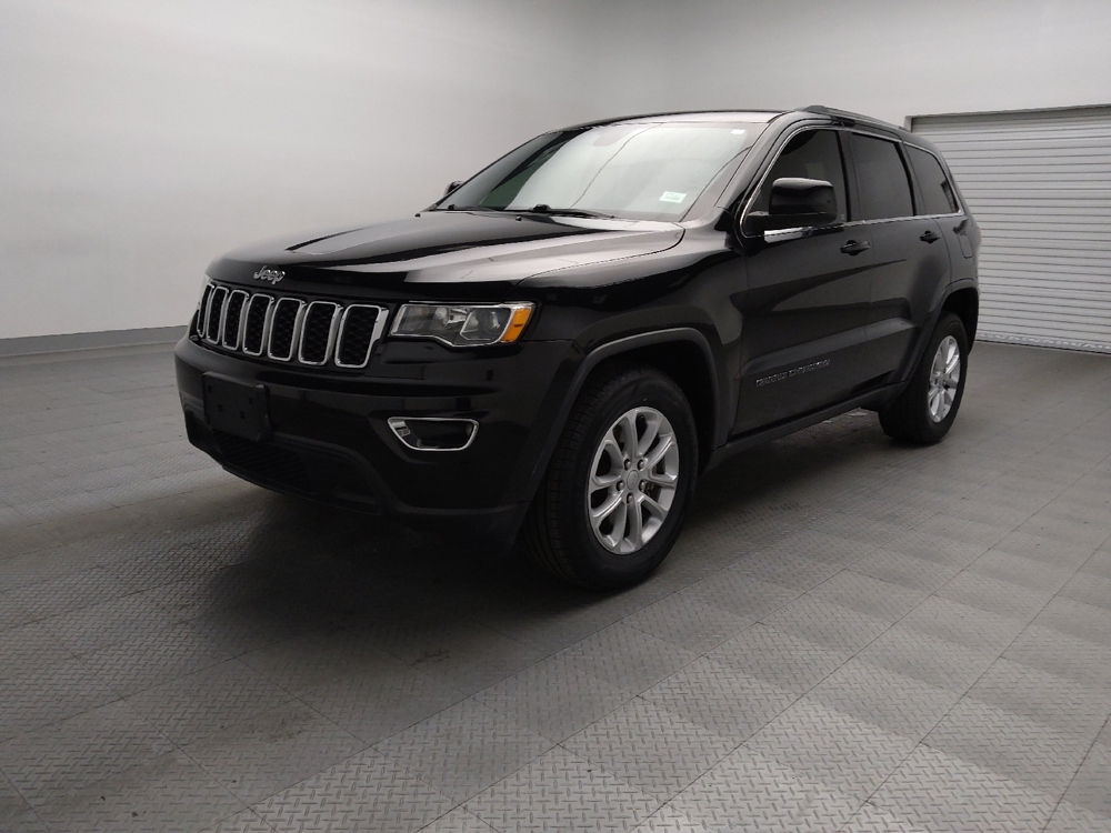 2021 Jeep Grand Cherokee Laredo E's photo